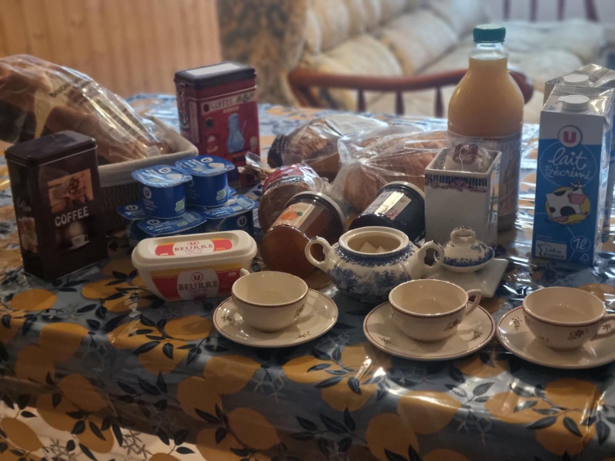 Grand Gite A La Campagne Misse Екстериор снимка