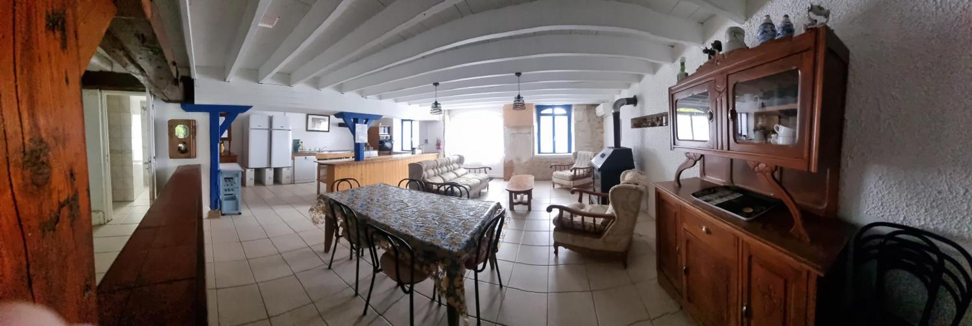 Grand Gite A La Campagne Misse Екстериор снимка